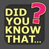 Did You Know... Celebrity Facts Did You Know... Celebrity Facts