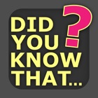 Top 48 Education Apps Like Did You Know... Celebrity Facts - Best Alternatives