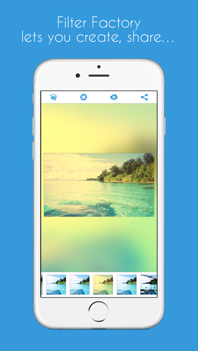 Screenshot #1 pour Filter Factory