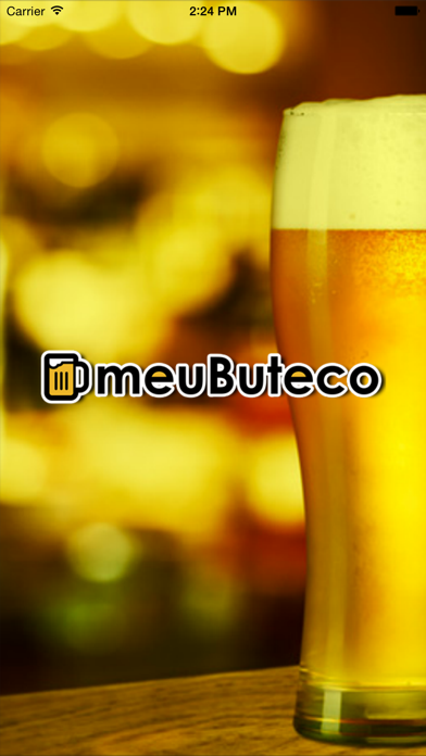 How to cancel & delete Meu Buteco from iphone & ipad 1