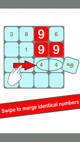 Game screenshot Nine - Fun board game hack