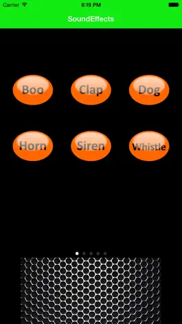 Game screenshot FREE Sound Effects! apk
