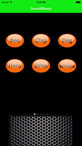 FREE Sound Effects! screenshot
