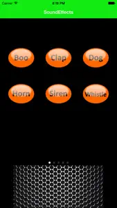 FREE Sound Effects! screenshot #2 for iPhone