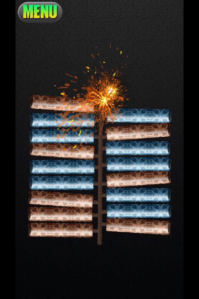 Firework Birthday Simulator screenshot 2