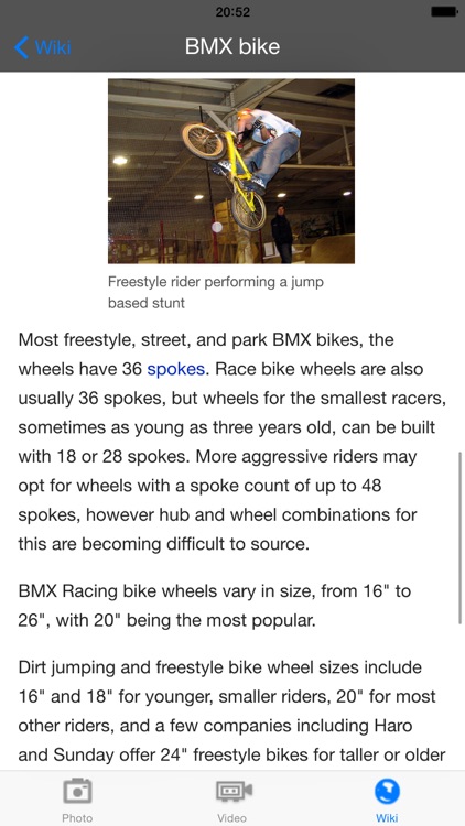 BMX WORLD screenshot-4