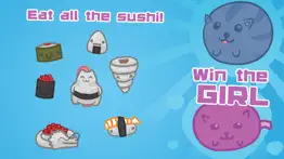 sushi cat iphone screenshot 1