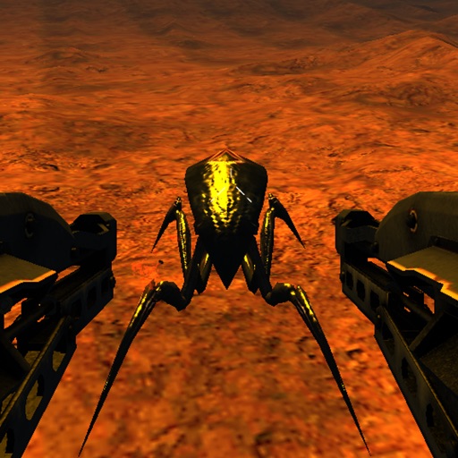 Apocalypse Alien Invasion Defender : Awesome Galaxy Warfare Fields Defence Shooting Game Free icon