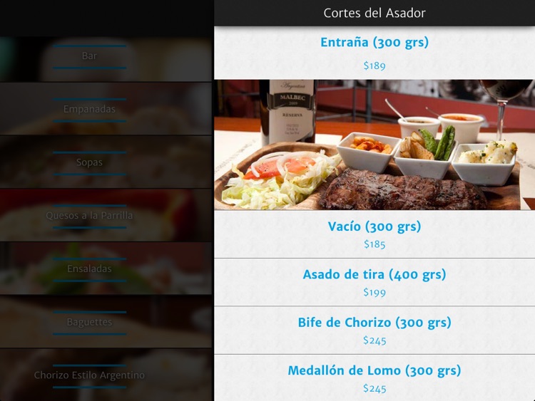 El Diez Parrilla screenshot-3