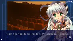 Planetarian - Dream of Little Star - iPhone image 1