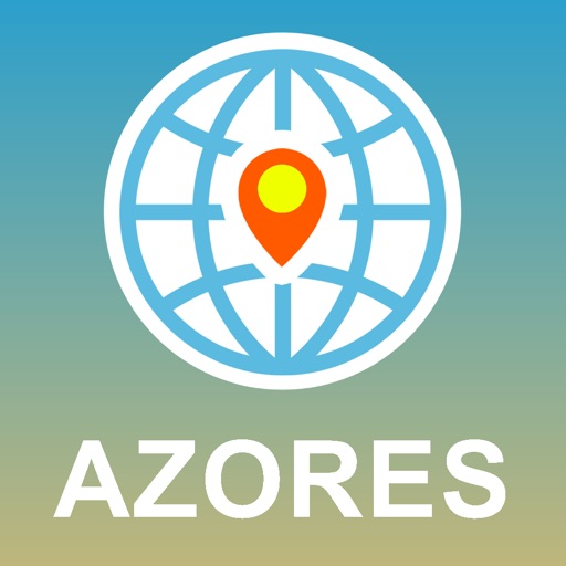 Azores Map - Offline Map, POI, GPS, Directions