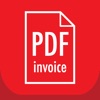 PDF Invoice Generator : Quick and Easy invoicing template app for the mobile freelancers - iPadアプリ