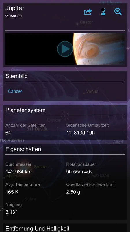 Sternatlas ∞ screenshot 5 of 5