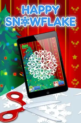 Game screenshot Happy Snowflake mod apk