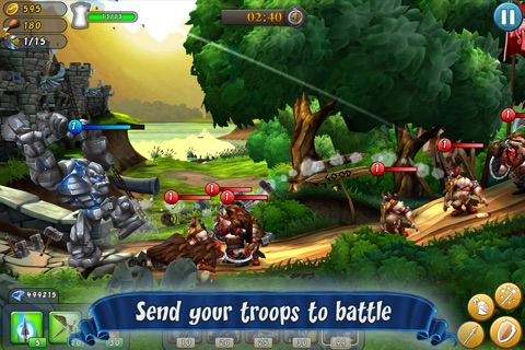 CastleStorm - Free to Siege screenshot 3