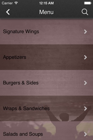 John Max Sports & Wings screenshot 3