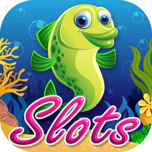 Slots Great Blue - Casino Slots, Vegas Luck and Mega Jackpots