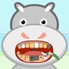 Animal Dentist Office - Fun Teeth Games For Boys And Girls At The Doctors Office