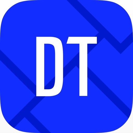 Daytripper Detroit - Daytripper City Guides icon