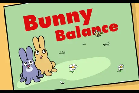 PEEP Bunny Balance