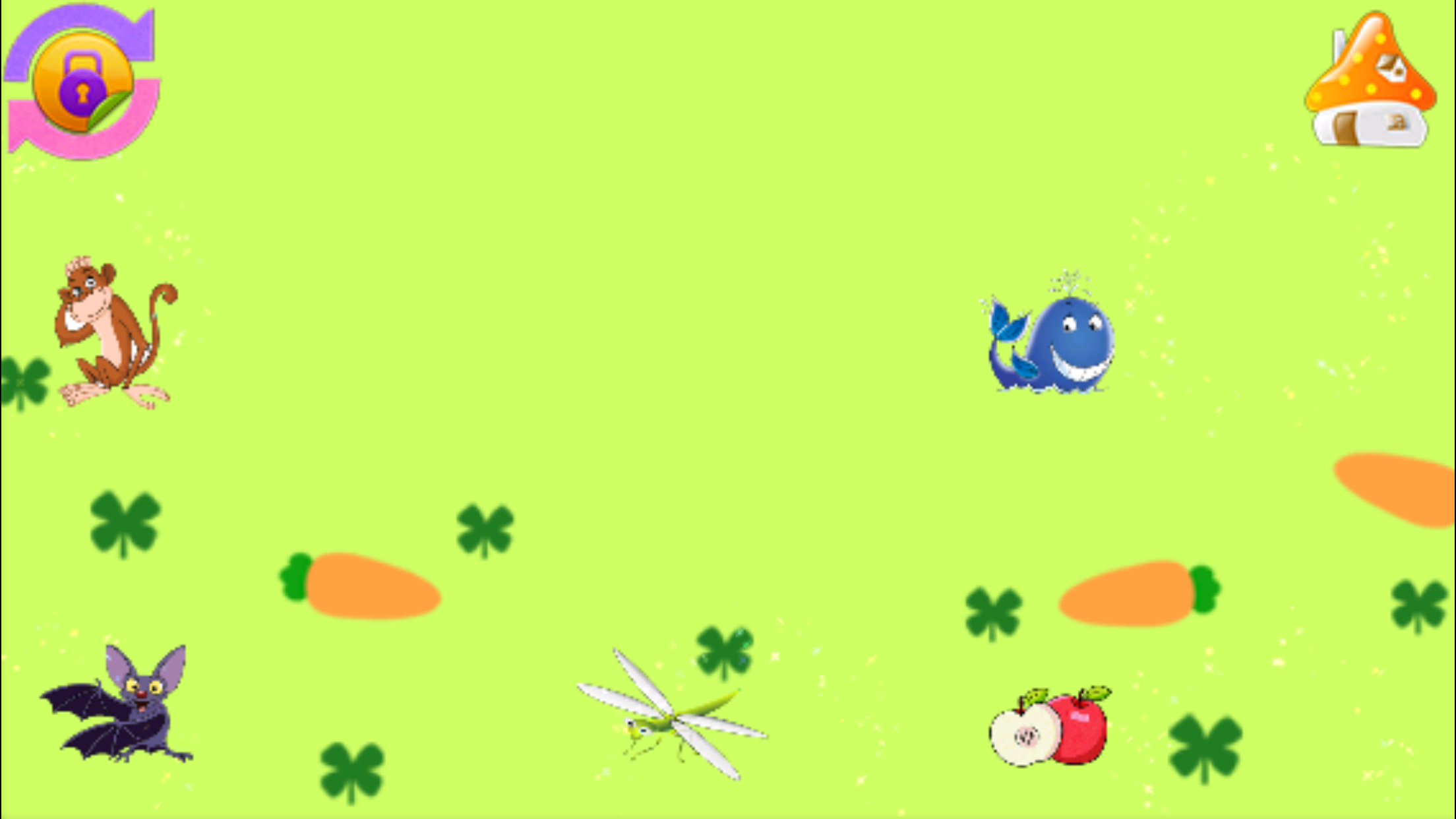 Puzzle for kids 2020 , the future game to tech children abc letters screenshot 5