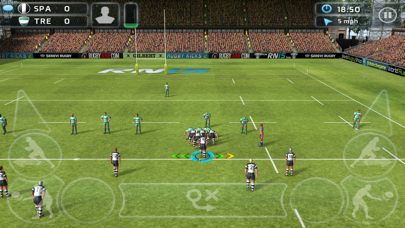 Rugby Nations 15 screenshot 2