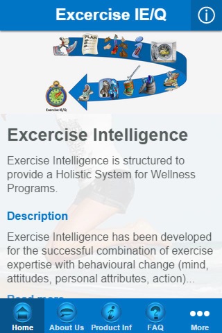 Excercise Intelligence screenshot 2