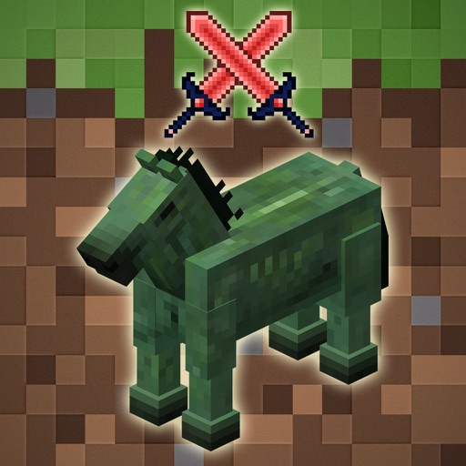 `A Mini Blocky Craft 8bit Match icon