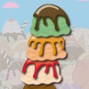 Ice Cream Fall - Sky Fall Free Game - iPadアプリ