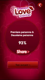 finger print scanner amore iPhone Captures Décran 3