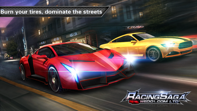 Racing Saga screenshot 2