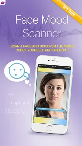 Game screenshot Face Mood Scanner Free mod apk