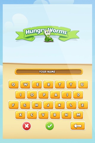 Hungry Worms screenshot 4