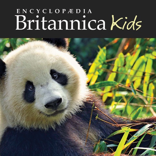 Britannica Kids: Endangered Species icon