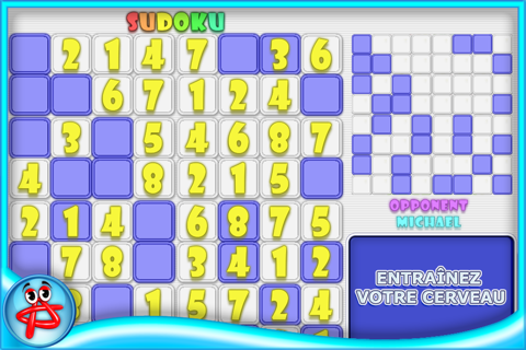 Sudoku Brain Teaser screenshot 4