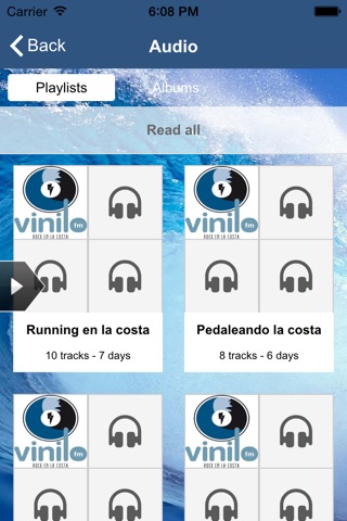 Vinilo FM screenshot 3