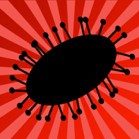 Microbes and Viruses - The Bigger Life Form Wins - Impossible Inchy Bacteria War Game