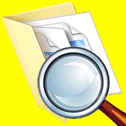 Open Reader Icon