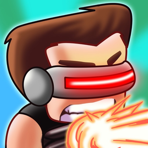 Space Boy Extreme - Endless Running Shooter Game icon