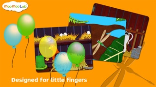 Animal World - Peekaboo Animals, Games and Activities for Baby, Toddler and Preschool Kids iPhone screenshot 5 - Education app