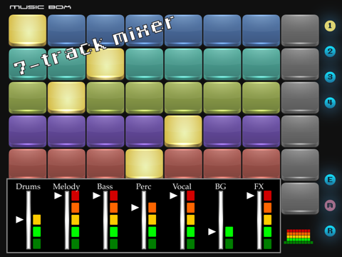 Screenshot #6 pour Grime Box