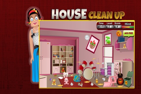 House Clean Up screenshot 3