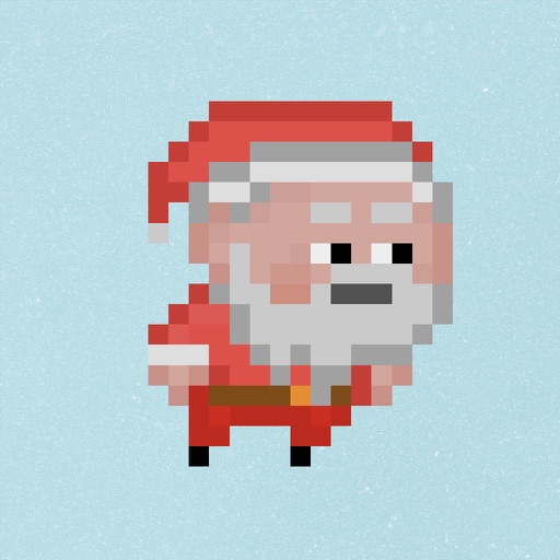 Times Tables Endless Runner - Christmas Edition Icon
