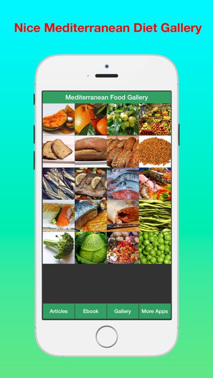 Mediterranean Diet Plus - Have a Great Healthy with Mediterranean Diet!