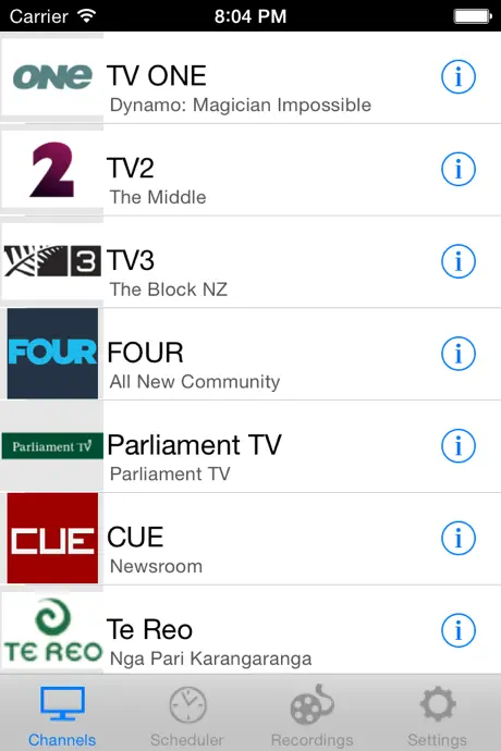 WinTV Extend