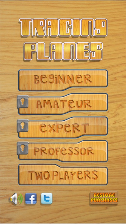 Tracing Planes Tactics