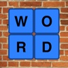 Word Waterfall - A Gravity Driven Word Game