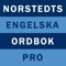 Note: This is an older release of "Norstedts engelska ordbok Pro" from 2010, which is still maintained and supported