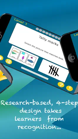 Game screenshot Math Vocab 2 - Fun Learning Game for Improved Math Comprehension apk