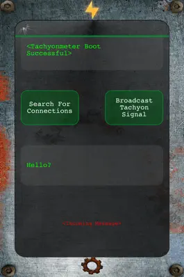 Game screenshot Frequency. - A text-based survival game. Send messages through time and space! mod apk